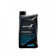 Engine oil WOLF ESSENTIAL SL/CF 10W40 B4 1L | Oiler