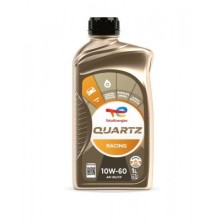Engine oil TOTAL 10W-60 QUARTZ RACING 1L | Oiler