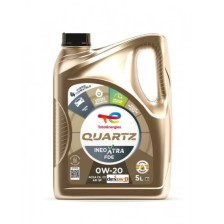 Engine oil TOTAL 0W20 QUARTZ INEO XTRA FDE 5L | Oiler