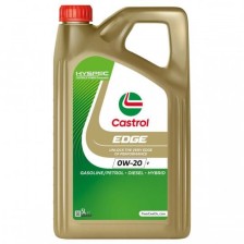 Engine oil CASTROL 0W20 EDGE V 5L | Oiler