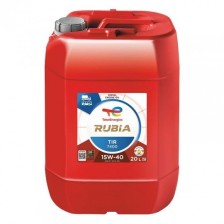 Engine oil TOTAL RUBIA TIR 7400 15W40 20L | Oiler