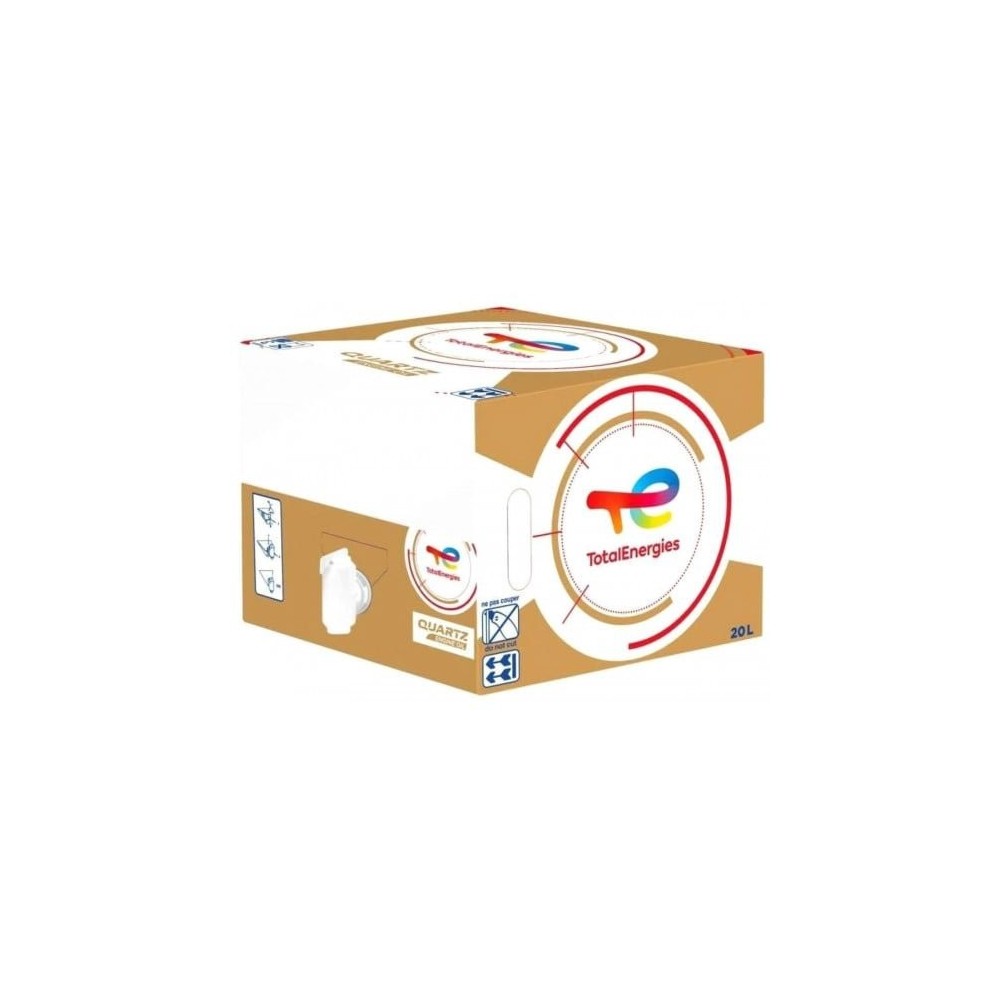 Engine oil TOTAL 5W30 QUARTZ INEO MDC BAG IN BOX 20L | Oiler