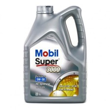 Engine oil MOBIL 5W30 SUPER 3000 FORMULA FE 5L | Oiler