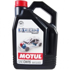 Engine oil hibrīda dzinējiem MOTUL HYBRID 0W16 4L | Oiler
