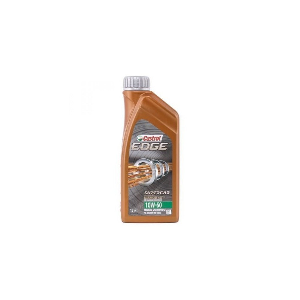 Engine oil CASTROL 10W60 SUPERCAR 1L | Oiler