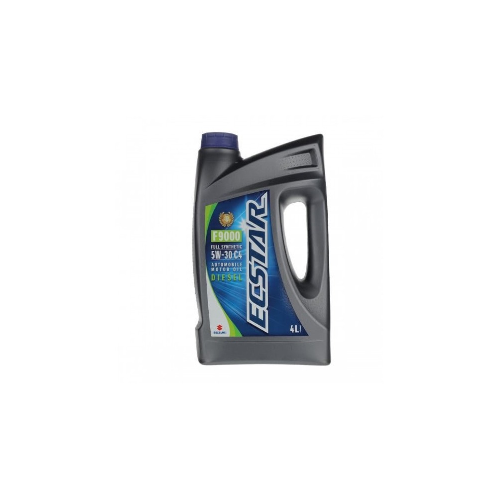 Engine oil SUZUKI ECSTAR F9000 5W30 C4 4L | Oiler
