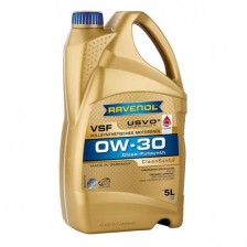 Engine oil RAVENOL VSF 0W30 5L | Oiler