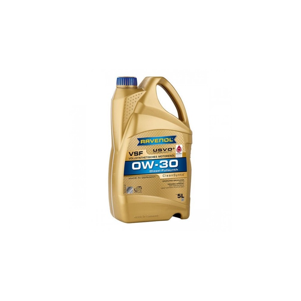 Engine oil RAVENOL VSF 0W30 5L | Oiler