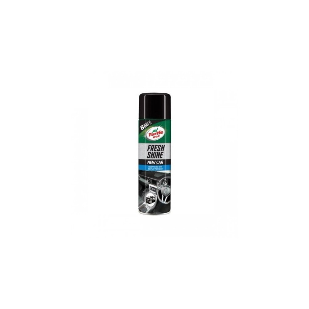 Interior cleaner TURTLE WAX FRESH SHINE NEW CAR 500ML