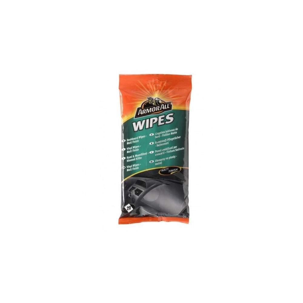 Interior cleaning wipes ARMOR ALL 35020
