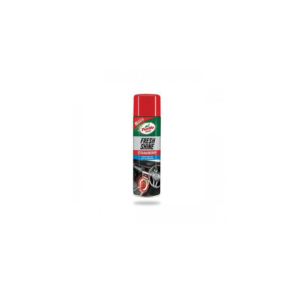 Interior cleaner TURTLE WAX FRESH SHINE STRAWBERRY 500ML