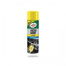 Interior cleaner TURTLE WAX FRESH SHINE CITRUS 500ML