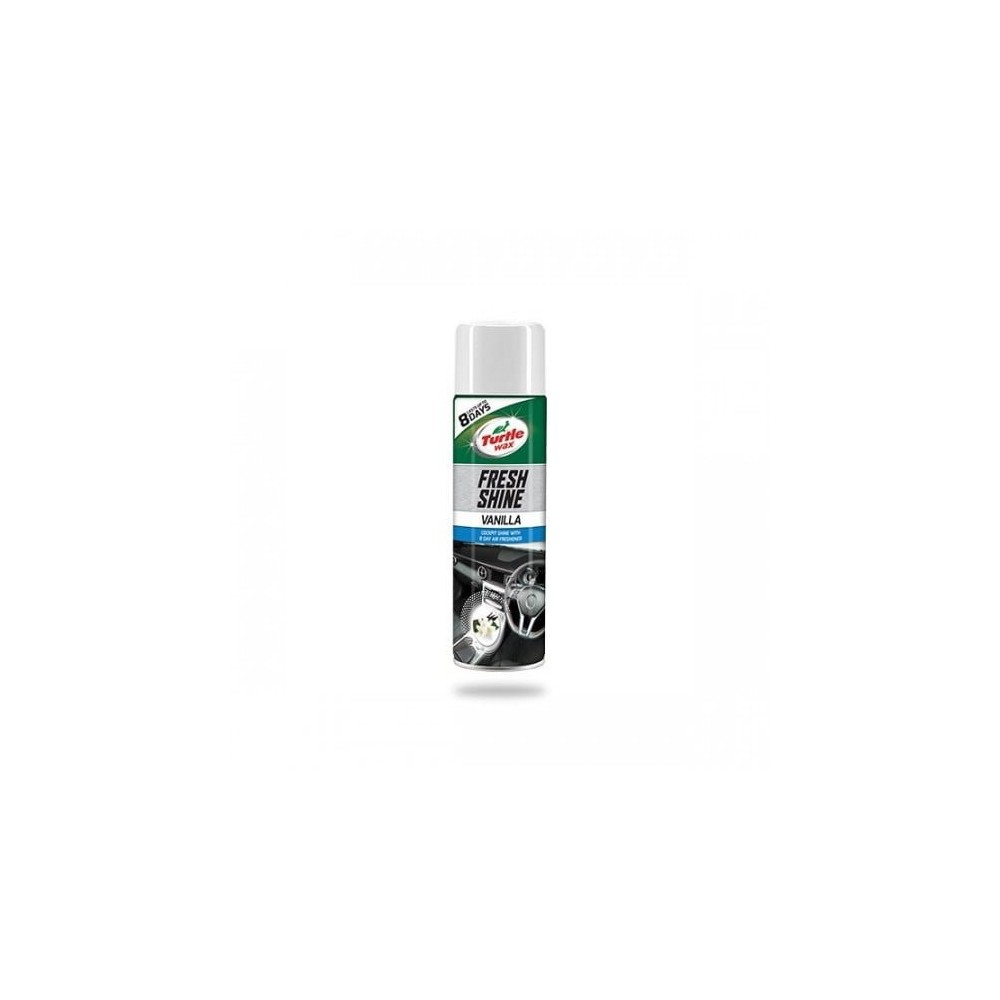 Interior cleaner TURTLE WAX FRESH LINE VANILLA 500ML