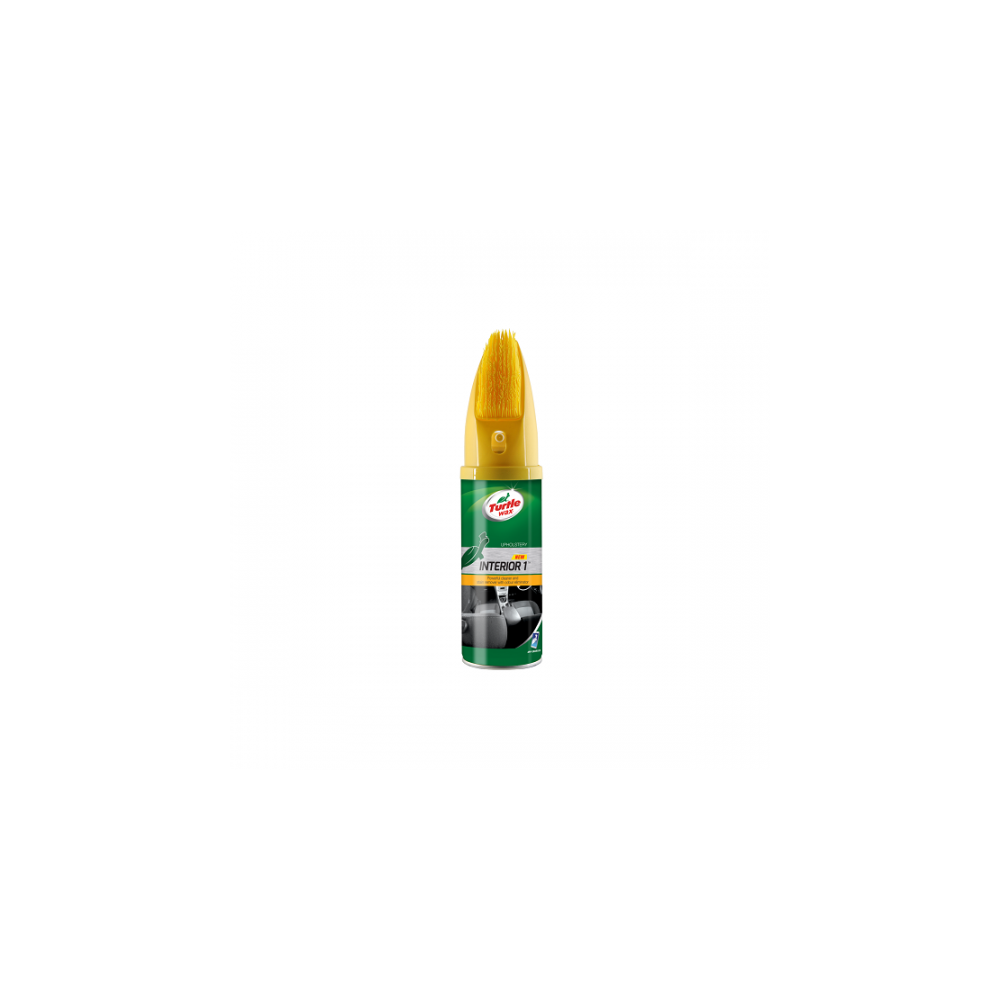 Interior cleaner TURTLE WAX INTERIOR 1 400ML