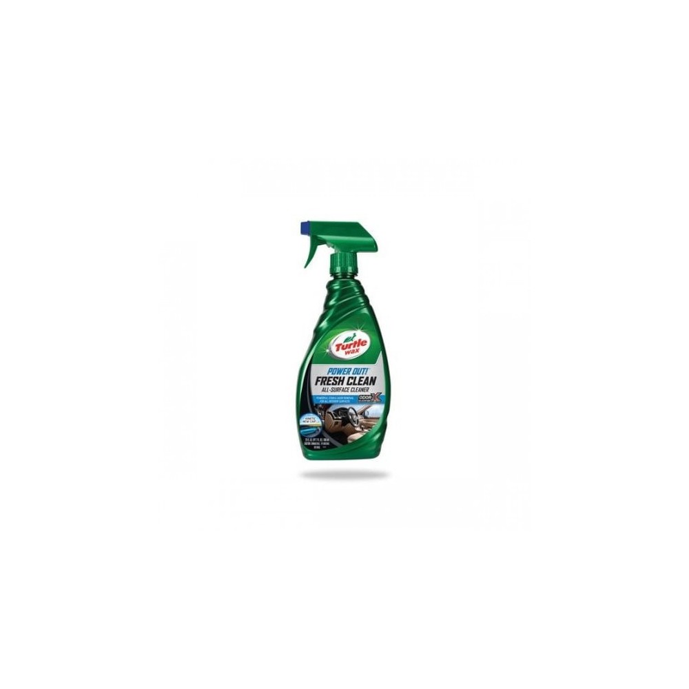 Interior cleaner TURTLE WAX POWER OUT FRESH CLEAN ALL-SURFACE CLEANER 500ML