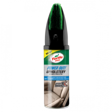 Interior cleaner TURTLE WAX POWER OUT UPHOLSTERY CLEANER & PROTECTOR 400ML