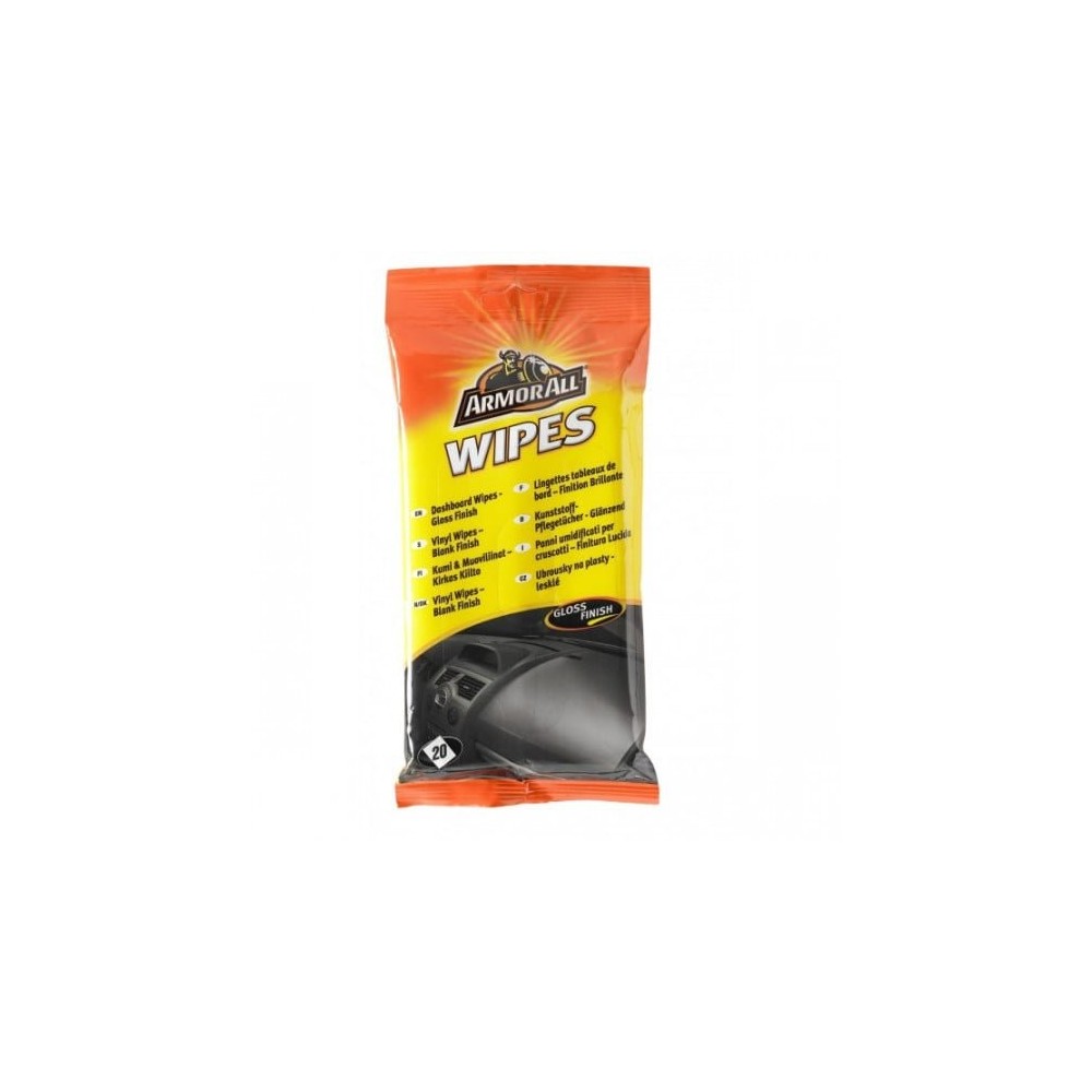 Interior cleaning wipes ARMOR ALL 36020