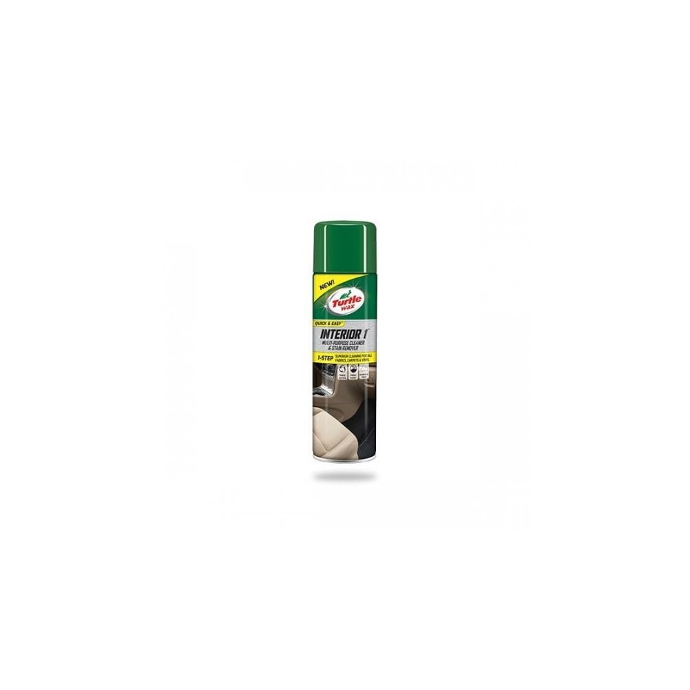 Interior cleaner TURTLE WAX INTERIOR 1 500ML D