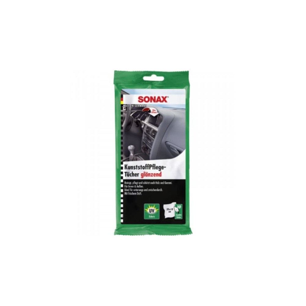 Interior cleaning wipes SONAX SC-S415100