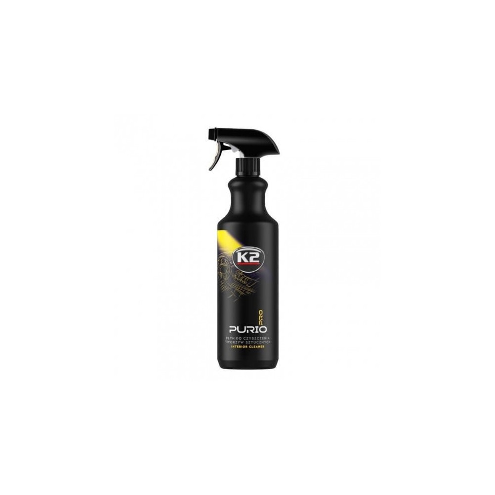 Interior cleaner K2 Purio Pro 1L