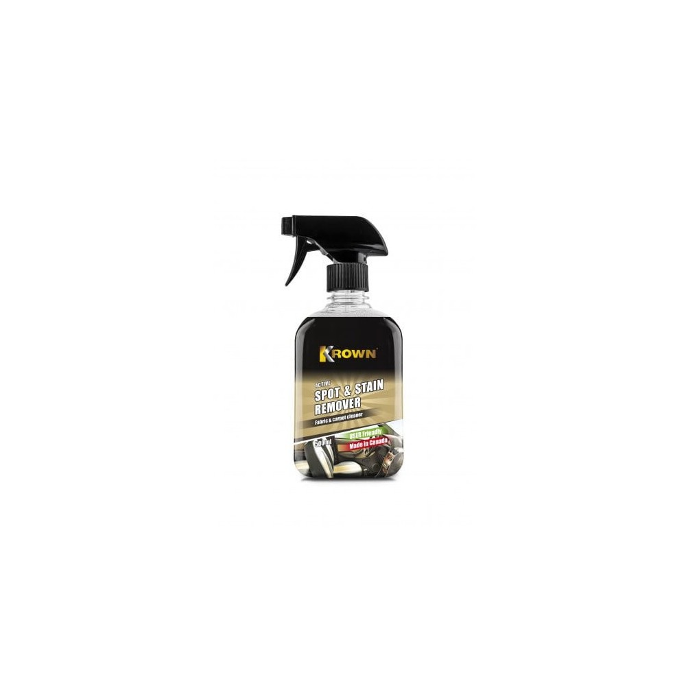 Interior cleaner KROWN Active Spot & Stain Remover 500ml