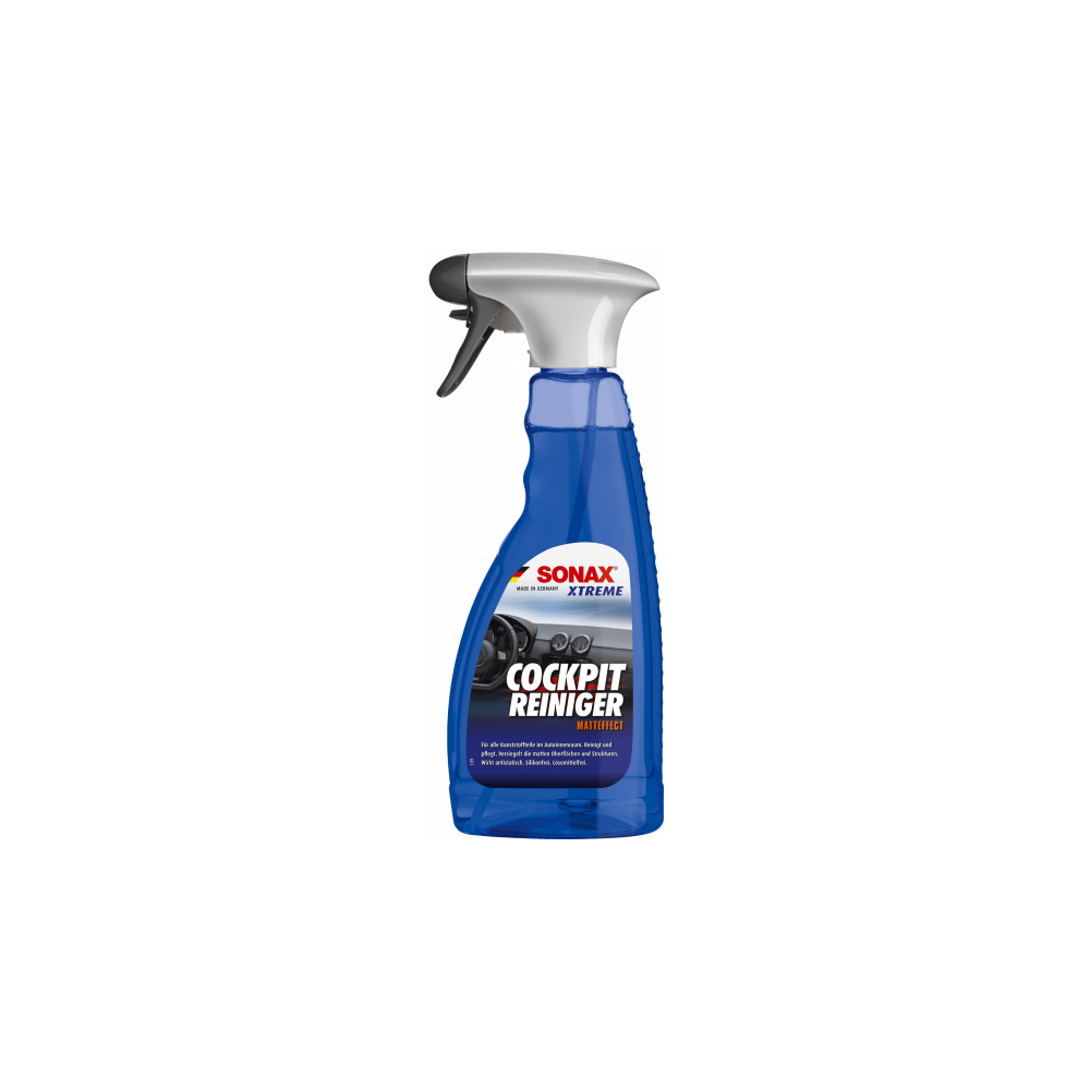 Interior cleaner SONAX Xtreme Cockpit Cleaner Matt Effect 500ml