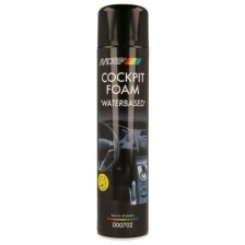 Interior cleaner MOTIP COCKPIT FOAM 600ML
