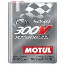 Engine oil MOTUL 300V POWER RACING 5W30 2L | Oiler