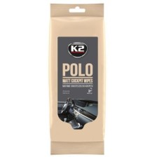 Interior cleaning wipes K2 Polo Matt K425