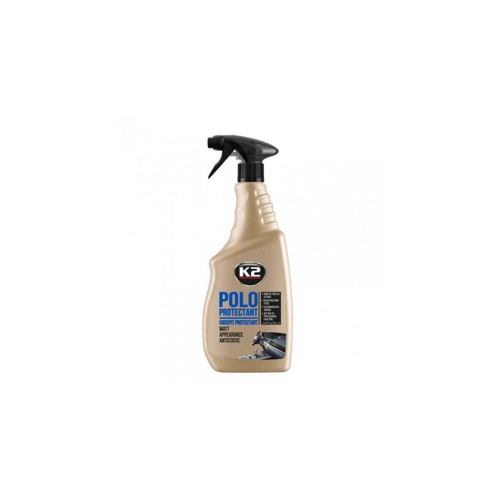 Interior cleaner K2 Polo Protectant Fahren 750ml