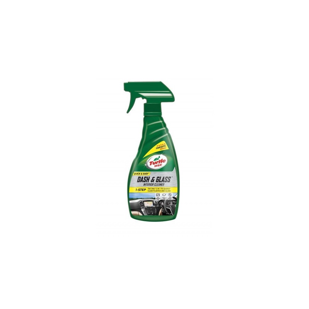Interior cleaner TURTLE WAX Dash And Glass 500ml