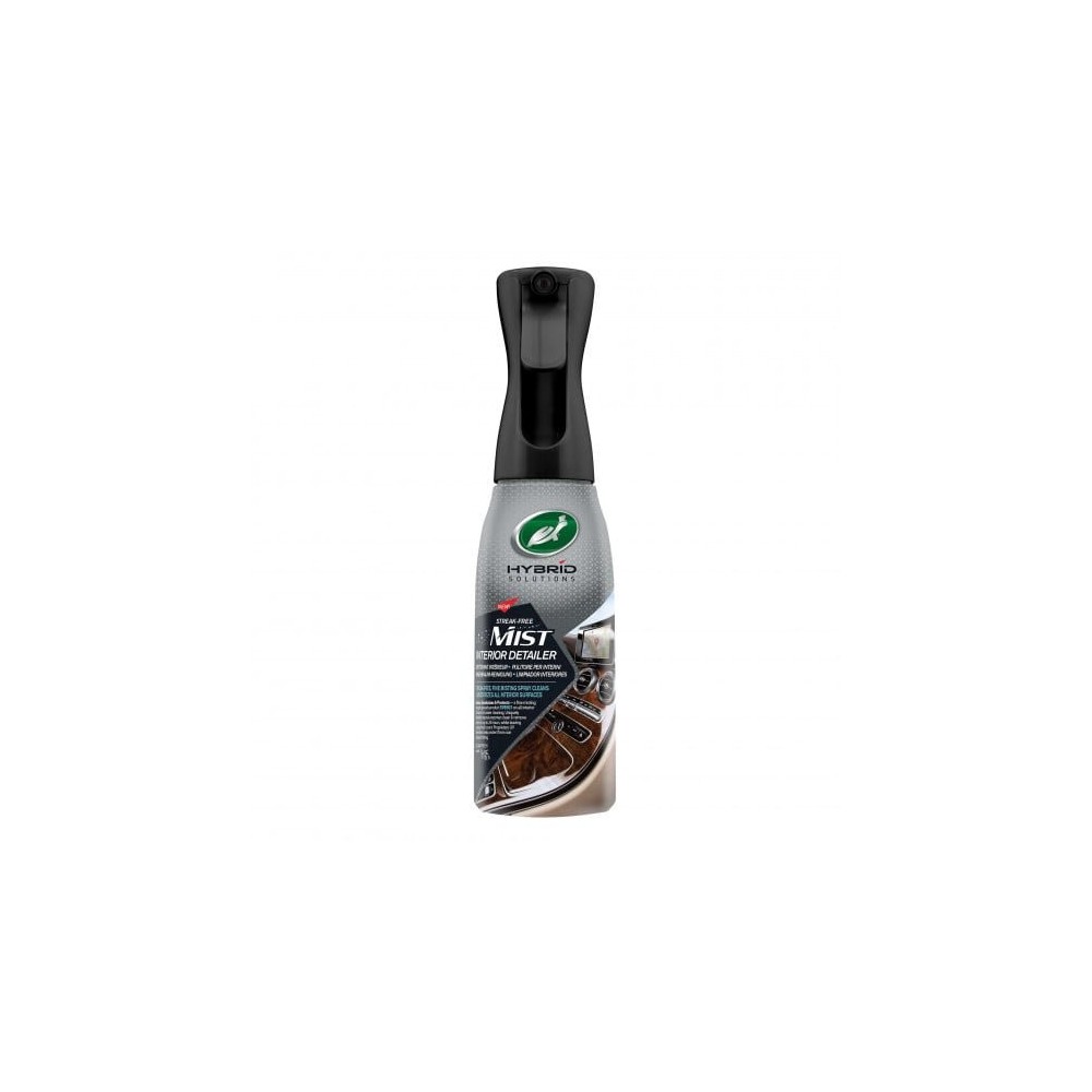 Interior cleaner TURTLE WAX Hybrid Solutions Mist Interior Detailer 591ml