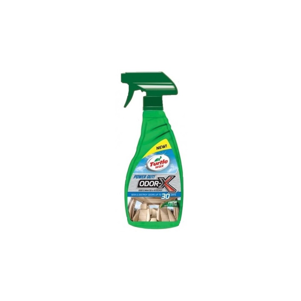 Interior cleaner TURTLE WAX POWER OUT ODOR-X 500ML