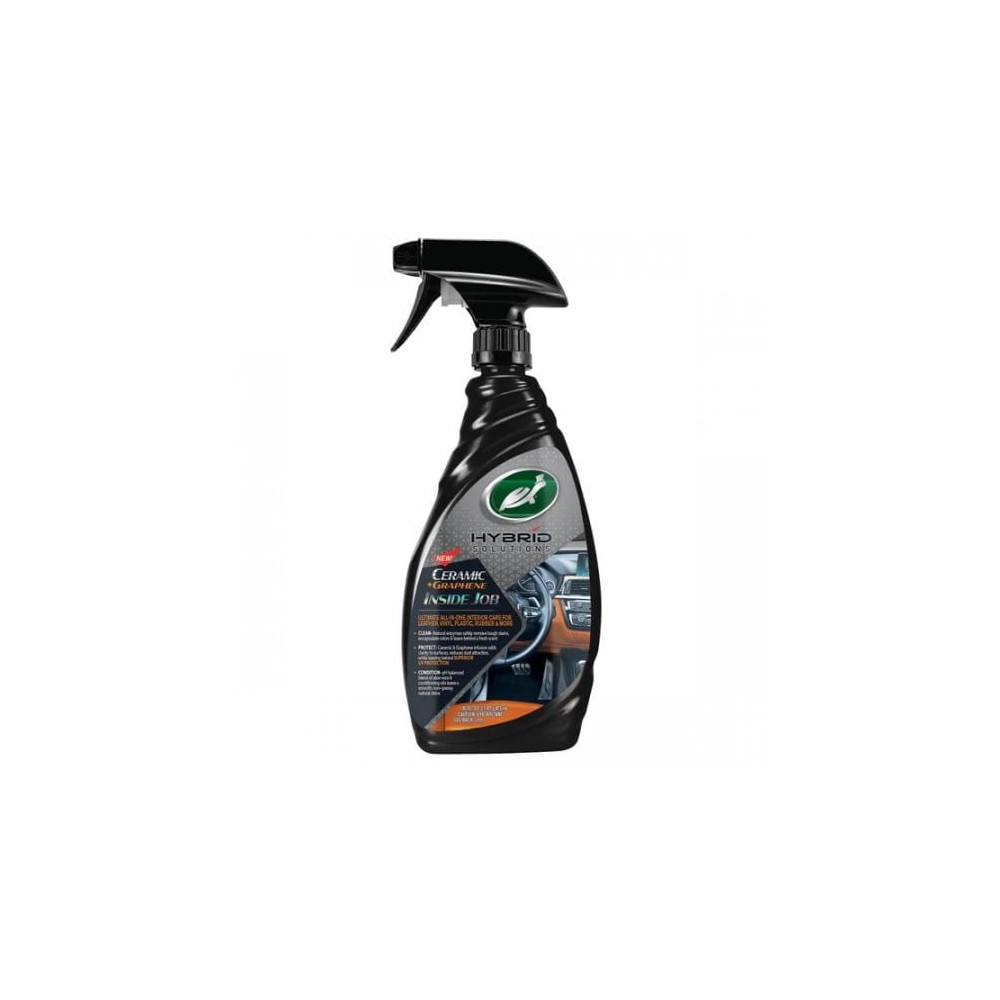 Interior cleaner TURTLE WAX Hybrid Solutions Inside Job 500ml