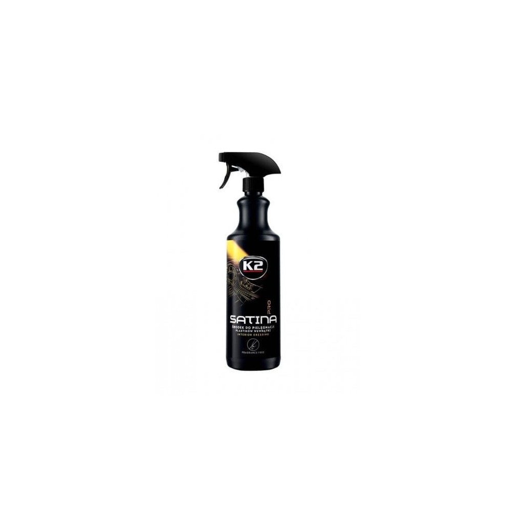 Interior cleaner K2 Satina Pro 1L