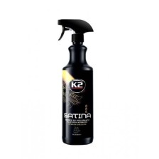 Interior cleaner K2 Satina Pro BlueBerry 1L