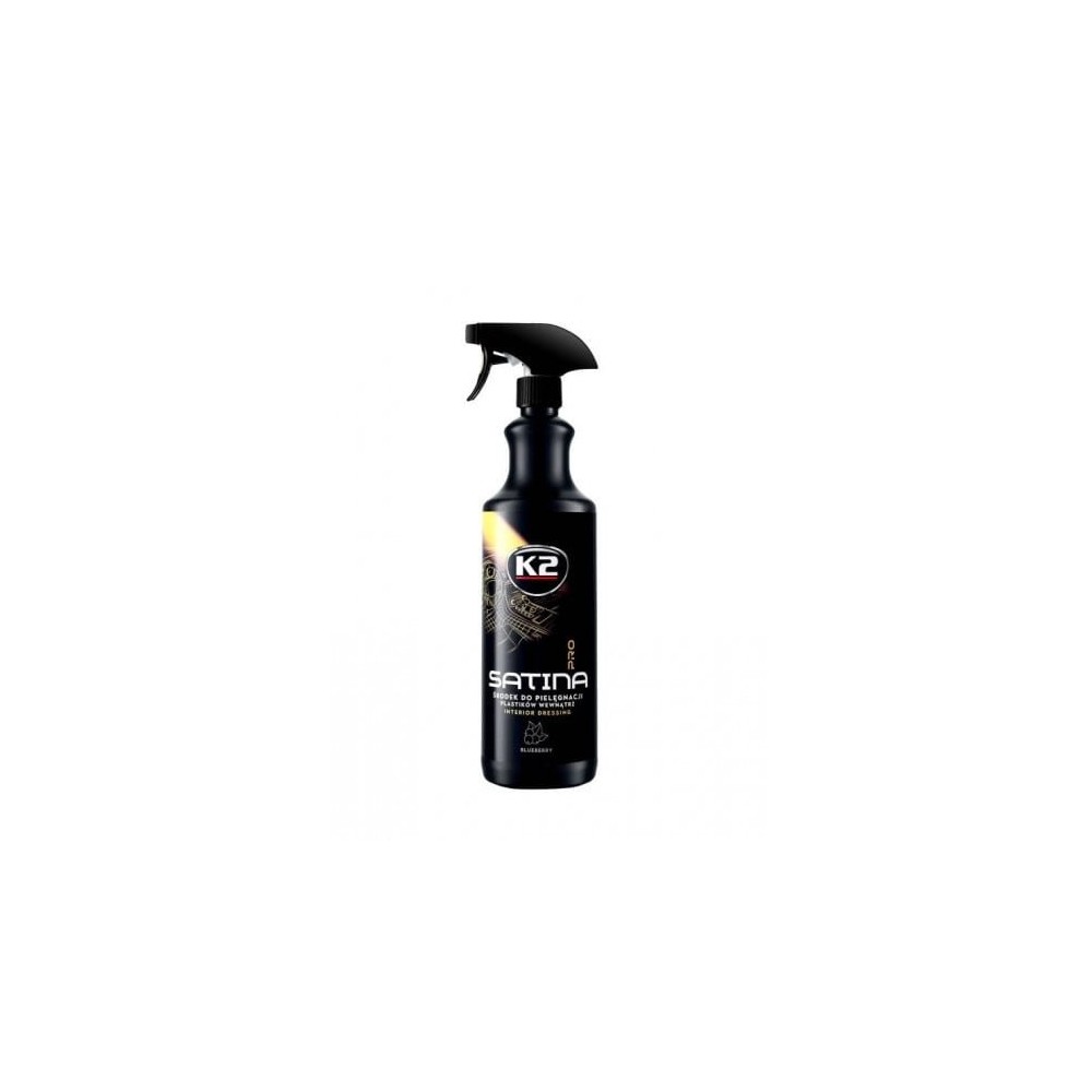 Interior cleaner K2 Satina Pro BlueBerry 1L