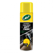 Interior cleaner TURTLE WAX FRESH SHINE CITRUS MATT 500ML