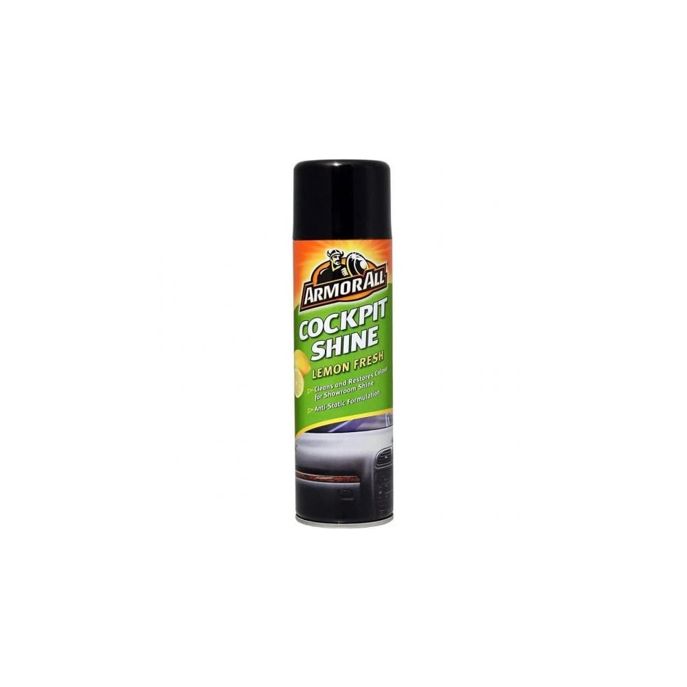 Interior cleaner ARMOR ALL LEMON FRESH 500ml
