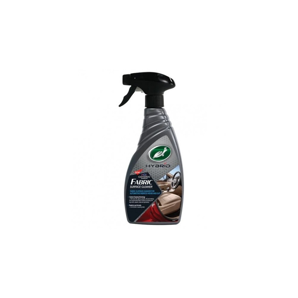 Interior cleaner TURTLE WAX Hybrid Solutions Fabric Cleaner 500ml