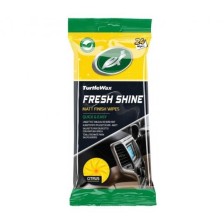 Interior cleaning wipes TURTLE WAX TW54096