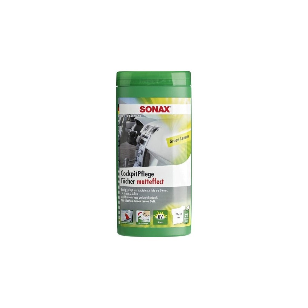 Interior cleaning wipes SONAX 04128000