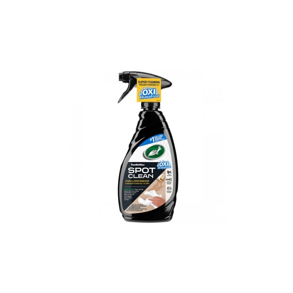 Interior cleaner TURTLE WAX Spot Clean 500ml