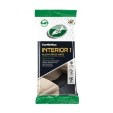 Interior cleaning wipes TURTLE WAX TW54094