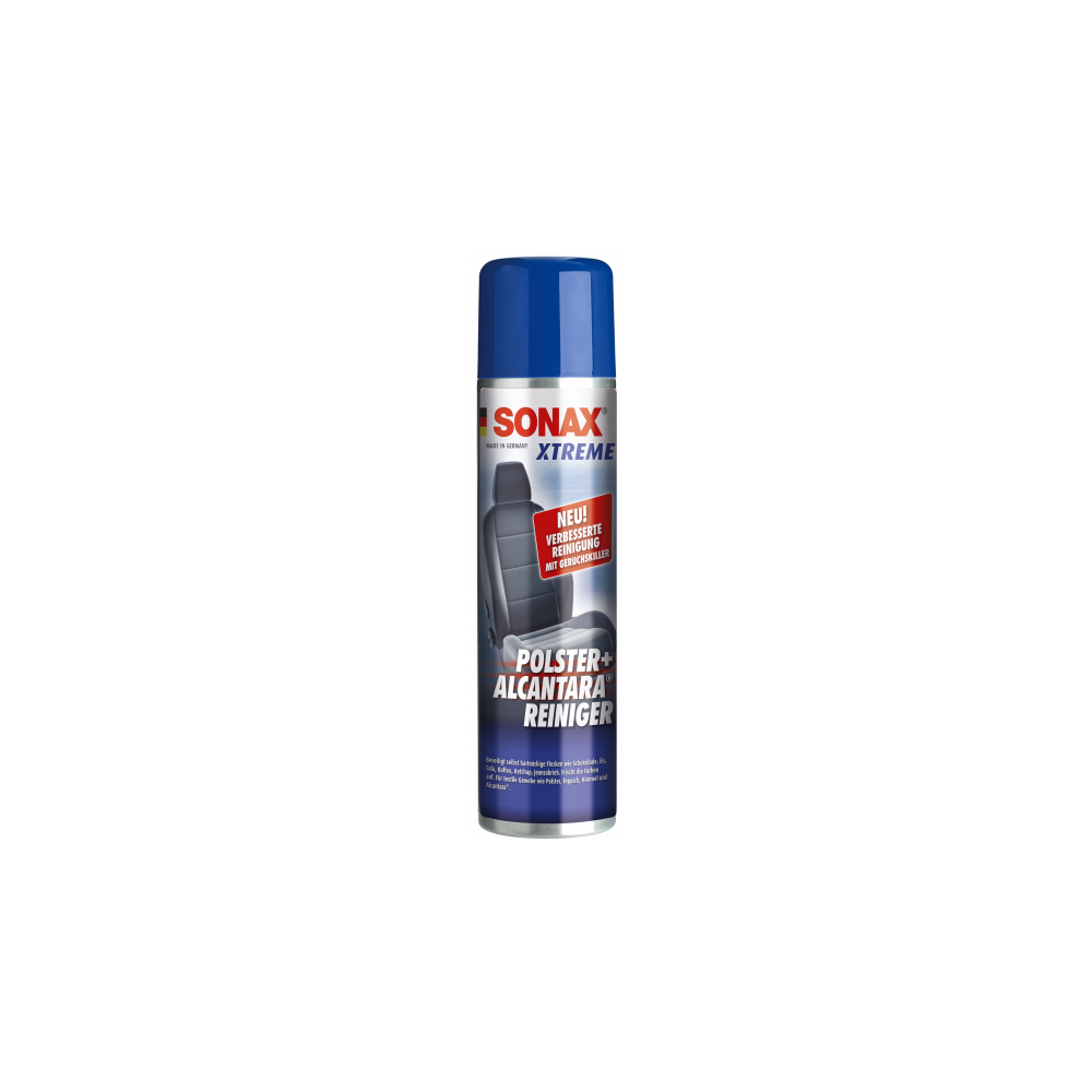 Interior cleaner SONAX XTREME Textile + Alcantara cleaner 400ml