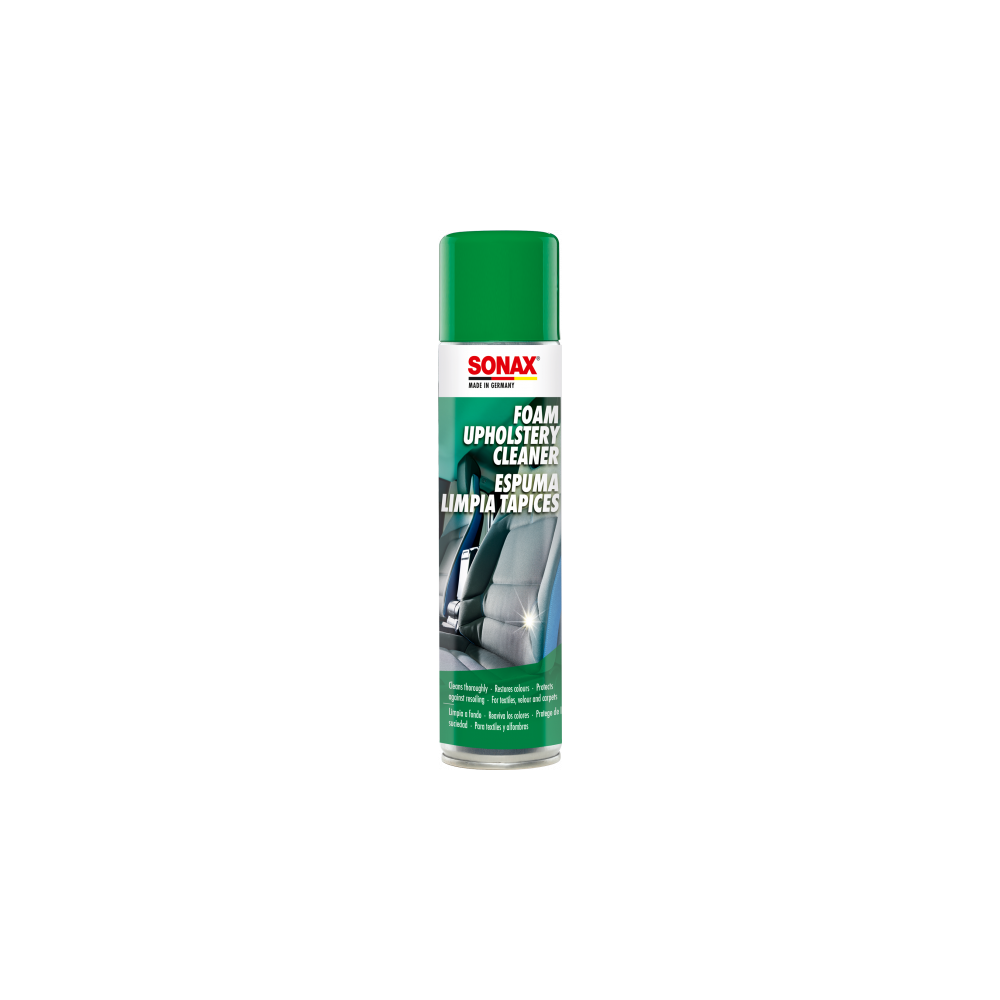 Interior cleaner SONAX Textile + Carpet Cleaner 400ml