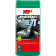 Interior cleaning wipes SONAX 04122000