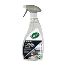 Interior cleaner TURTLE WAX TOTAL INTERIOR SHAMPOO 500ML