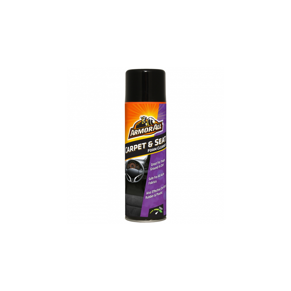 Interior cleaner ARMOR ALL Carpet and Seat Foam cleaner 500ml