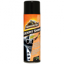 Interior cleaner ARMOR ALL Cockpit Shine Vanilla Fresh Scent 500ml